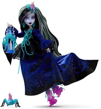 Monster High Designer-Serie Lenore Loomington Puppe - 2024 Limited Edition