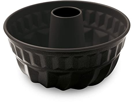 Barazzoni, Stampo Ciambella, ø22cm, Carbon Steel, Antiaderente, Made in Italy