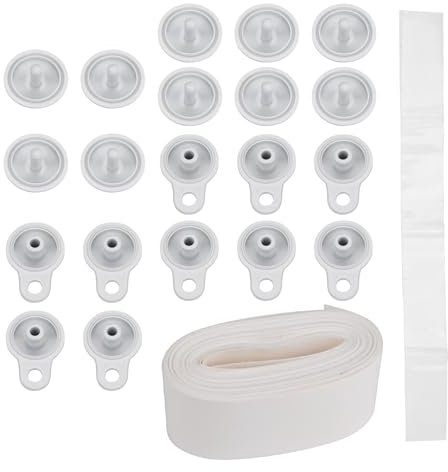 ANTOBLE Universal Strap Kit Fits for Rocky's Reel Pool Roller Systems