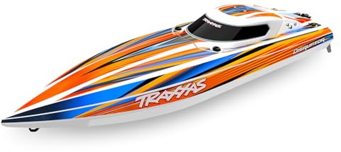 Traxxas Disruptor Race Boat 4S VXL