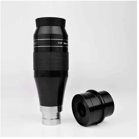 Telescope Accessories 5mm 110° Ultra Wide Angle Eyepiece 110°