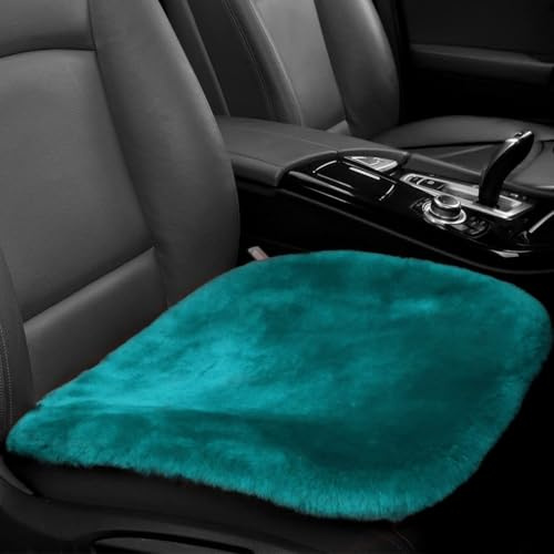 YNGBYNH Cuscino Rialzo Sedile Auto, per BMW R 1250 GS Adventure Triple Black 2020-2022, Comodo Cuscino in Memory Foam Guida, Ufficio Sedia rotelle Cuscino Sedile Rialzo,Normal-I