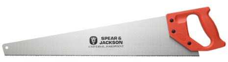 Spear & Jackson B9420 Universal Hardpoint Saw 20pts x 8