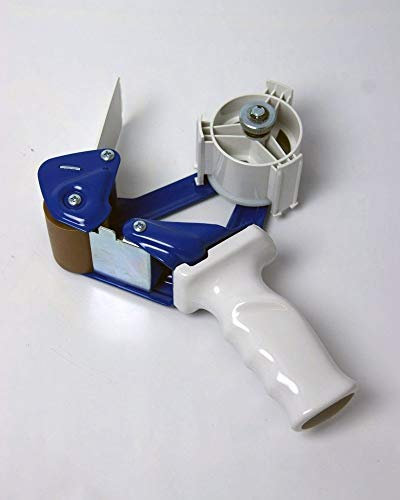 Timtina Prof. Paketbandabroller Abroller für Packband Klebeband