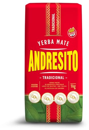 Yerba mate Andresito 1Kg