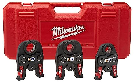 Milwaukee 49-16-2696 M18 1/2 – 1 Black Iron Jaw Kit