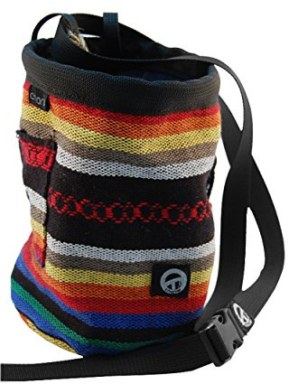 Charko Nahuas Chalk Bag, mehrfarbig, Standard-Zufällige Modelle