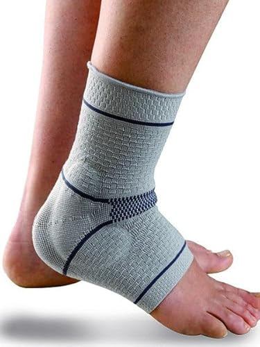Sprunggelenkbandage mit Pelotten für Malleolen Art.406 - Größe XL 23-25 cm