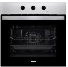 Teka easy inox - Horno multifunción hbb-605 inoxidable clase de eficiencia energetica a