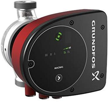 Single Circulator Pump GRUNDFOS MAGNA1