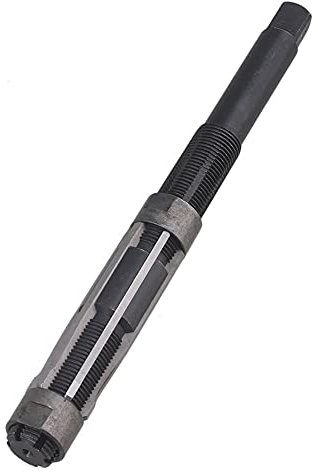 RDEXP HSS Verstellbare Handreibahle Klinge Reibahle Metalllochschneider 23-26 mm