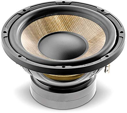 Focal P25FE Flax EVO Subwoofer P25FE 10/25 cm Subwoofer-Chassis 600 Watt