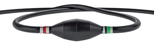 Bomba manual I Bomba diésel Bomba de gasolina I Bomba de aceite I Para decantar fácilmente el agua Gasolina Diésel Bidón para acuarios