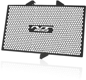 Protector de Radiador Protector de Tanque de Agua para Motocicleta para Ho&nda NT1100 NT 1100 DCT 2022-2023 NT1100 2022 2023, Cubierta Protectora para Parrilla de radiador