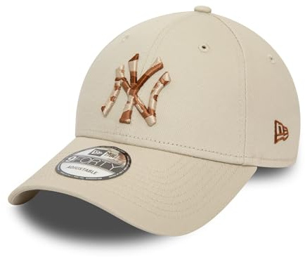 New Era MLB 9Forty Caps Baseball Fan Kappe Basecap NY LA Teamlogo verstellbar