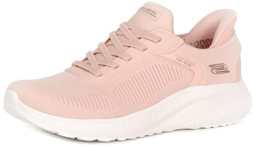 Skechers Mujer Bobs Squad Chaos Current Muse Slip-In Entrenador