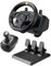 NBCP Gaming Steering Wheel with Pedals and Shifter, 900°/ 1080° Racing Wheel, Hall Effect Pedals, Vibration Feedback, Paddle Shifters, PC Steering Wheel for PS4, Xbox One, Xbox Series X|S, PS3, Switch