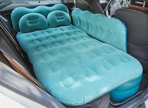 SZYNBQ Auto Luftmatratzen Auto-Multifunktions-aufblasbare Luftmatratze, SUV, Spezielle Luftmatratze, Autobett, Schlafmatratze Für Erwachsene, Auto-Reisebett(3)
