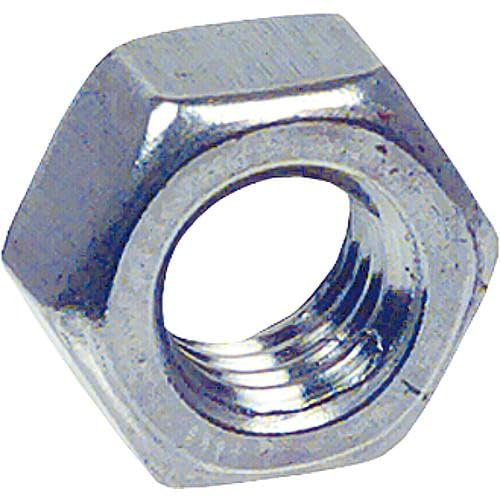 Ecrou 6 pans inoxA4 DIN 934/ISO 4032, M6 Emballage 1000 Pieces