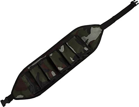 LIFKOME Ceinture à Bière Oxford avec Porte-gobelet Ajustable pour Canettes Idéale pour Randonnée Et Festivals Camouflage