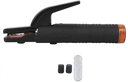 Welding Electrode Holder Heavy-Duty Copper Clamp Tongs for Welding Work