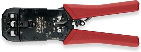 Weidmuller Red Line – Pressa Cavi telefono modulo 864