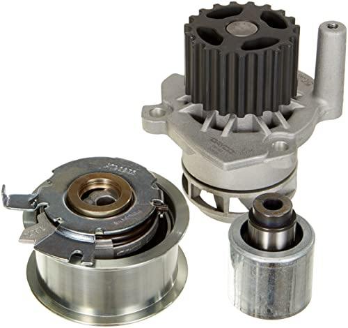 Dayco KTBWP2964 Wasserpumpe + Zahnriemensatz | Kompatibel mit: AUDI A2, A3, A3 Cabriolet, A3 Sportback, SEAT ALHAMBRA, ALTEA, ALTEA XL, AROSA, CORDOBA, IBIZA III, IBIZA IV
