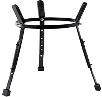 GEWAGEWA F846002 Conga ,black,Stand for 11-Inch Quinto 11 Zoll