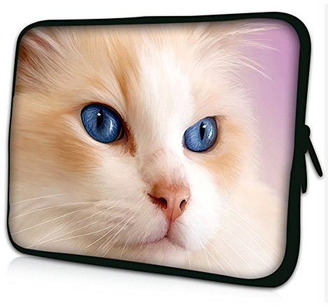 wasserdichte Laptoptasche 17 Zoll - 17,3 Zoll Notebook Tasche aus Neopren - Laptop Tasche - Laptop Case - Wasserfeste Laptop Hülle - Premium Qualität Laptophülle für Optimalen Schutz