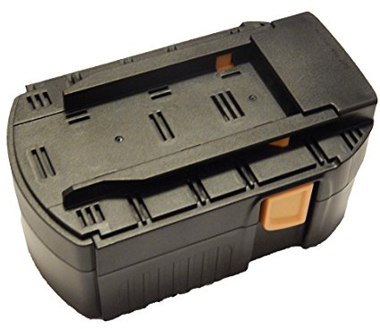 vhbw Batería reemplaza Hilti B 24/2.0 | B24, B 24/3.0 para herramienta (3000 mAh, NiMH, 24 V)