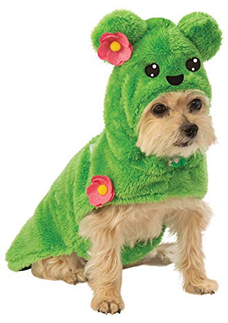 Rubie's Cactus Pet Costume, Small