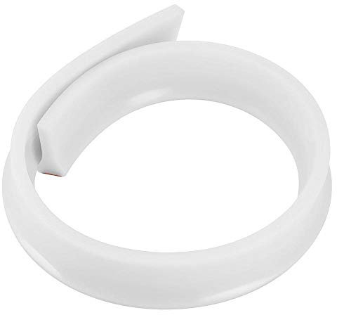 Pangyoo PYouo-Dichtungsband Badezimmer Boden Wasserstopper Dusche Schwelle Bad Home Küche Wasser Damm Retention Nass Trennung Türdichtung, Effiziente Abdichtung (Color : 2.0m)