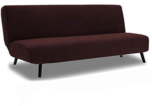 JSSEVN 1 Stück Schonbezug Couch Möbel für Living Protector Sofa Stretch Husse Durable