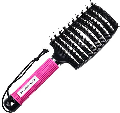 Excellent Ausgezeichnete Pferdebürste für Pferde (Schwanz und Krines)