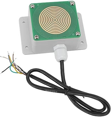 Schnee- und Regensensor mit Automatischer Heizung, Hohe Empfindlichkeit, IP68-Schutz, 10–30 V