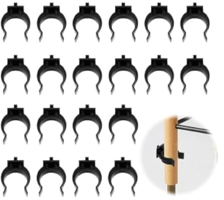 Kitchen Plinth Clips, 20Pcs Kick Board Clips Cabinet Plinth Clips kickboard Clip Kitchen Plinth Leg Clips for Kitchen Bedroom Living Room Interior Skirting Boards Installation