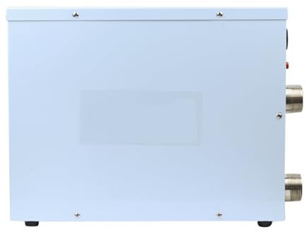 Riscaldatore elettrico a temperatura costante for piscina, pompa di calore for bagno da 5,5/9/15 kW, termostato, macchina for il riscaldamento a circolazione d'acqua Con elevata efficienza di riscalda