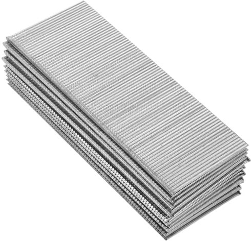 KONTONTY 1600piezas Clavos Para Carpintería Clavos Rectos De Acabado Sujetadores De Pequeña Para y Adornos Plateados