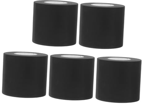 BUGUUYO 5 Nastro per Condizionatore Ac Isolante e Resistenti al Nastro Sigillante per Tubazioni Esterni Protezione e Efficienza