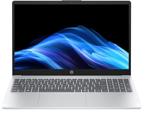 HP OmniBook 3 Next Gen AI Laptop 15-fn0655ng・AMD Ryzen AI 5 340・Win 11 Home・Radeon 840M・16GB RAM・1TB SSD NVMe・39.6cm (15.6) (BP1G1EA#ABD)