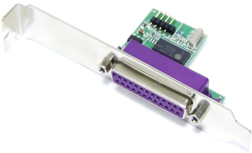 BeMatik - USB-Port um parallel