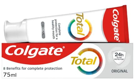 Colgate Total Original Care Toothpaste, 75 ml