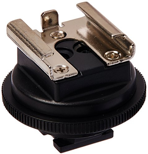 Sony Camcorder Active Interface Shoe (AIS) to Universal Hot Shoe Mount Adapter, MSA-2 MSA-2