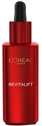 L'Oreal Paris Dermo Expertise Revitalift White Serum Facial, Blanco, 30 ml (Paquete de 1)