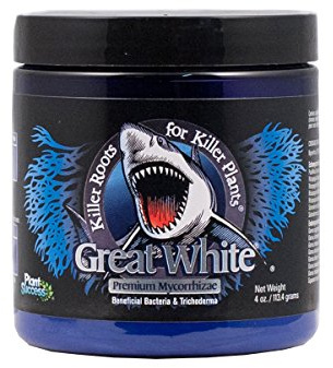 Plant Revolution Inc. Fggrwh-4oz 4 Oz Great White Premium Mycorrhizae
