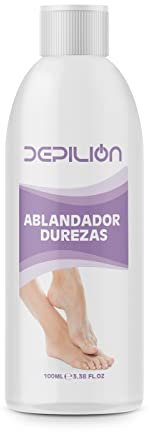 Soin anti-callosités pour pieds 100ml - Adoucisseur de callosités - Nettoyant pour pieds - Outlet Nails