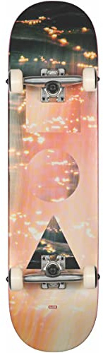 Globe G1 Stack Refracted 8.0FU Skateboard