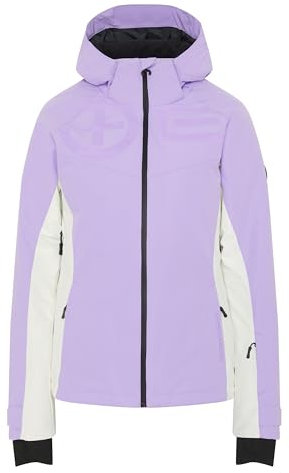 Chiemsee Women SKI Jacket Regular FIT Damen Winterjacke, Größe:S, Farbe:Purple Rose 15-3716