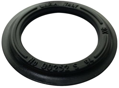 Strainer Plug Rubber Seal For Franke - LIRA No. 00252 S ONLY REPLACES WASHERS WITH THE SAME CODE STAMPED ON IT - Pease check photos carefully for dimensions