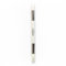 MOYOU LONDON Nail Art Double-Sided Sculpture Pen for Gel Polish - Brushes for Gel and Nail Wraps, Silicone Brushes and Cuticle Pusher for Art, Manicure Pen Tools - White
